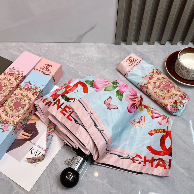 Functional Chanel Umbrella 275762