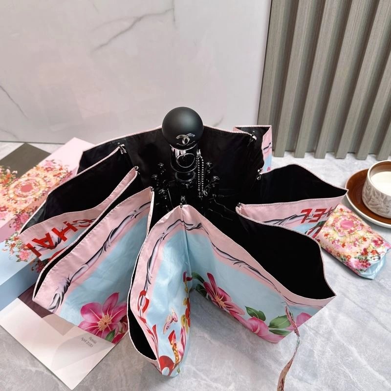Functional Chanel Umbrella 275762
