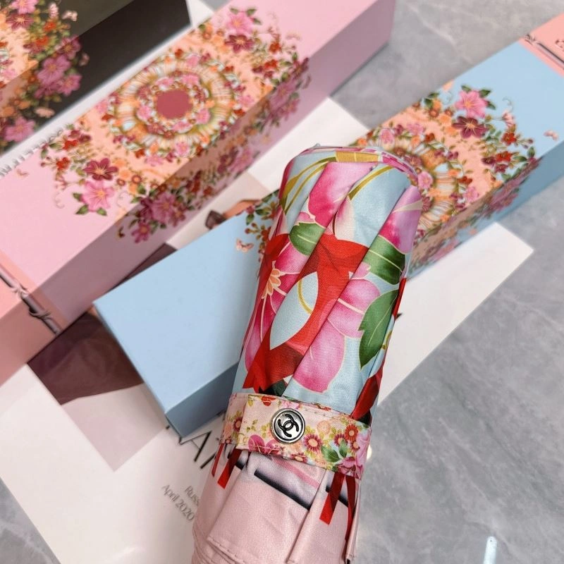 Functional Chanel Umbrella 275762