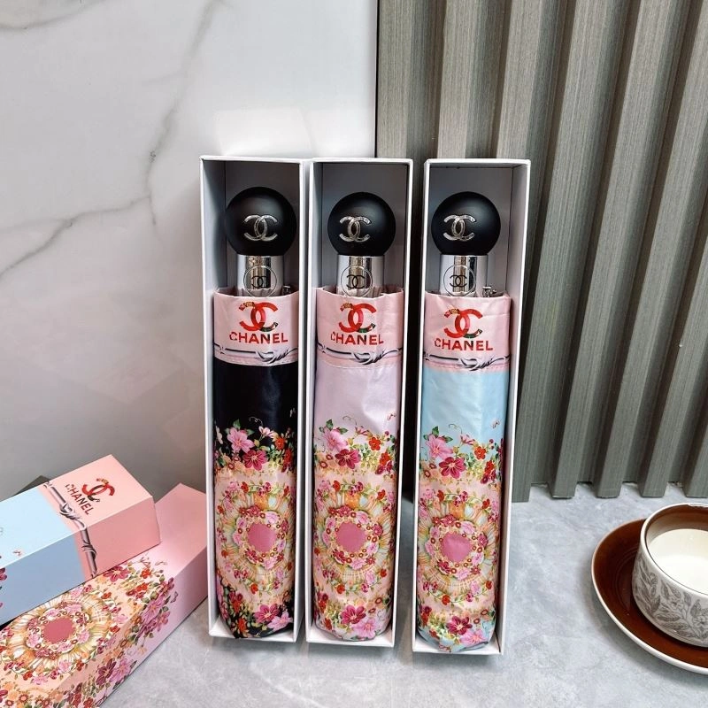 Functional Chanel Umbrella 275762
