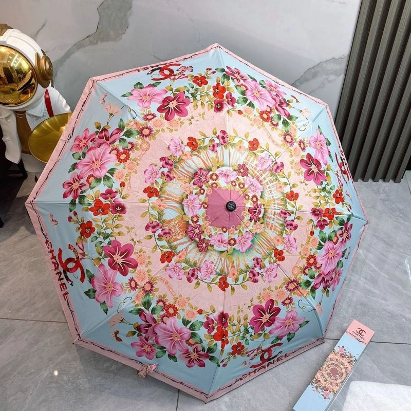 Functional Chanel Umbrella 275762