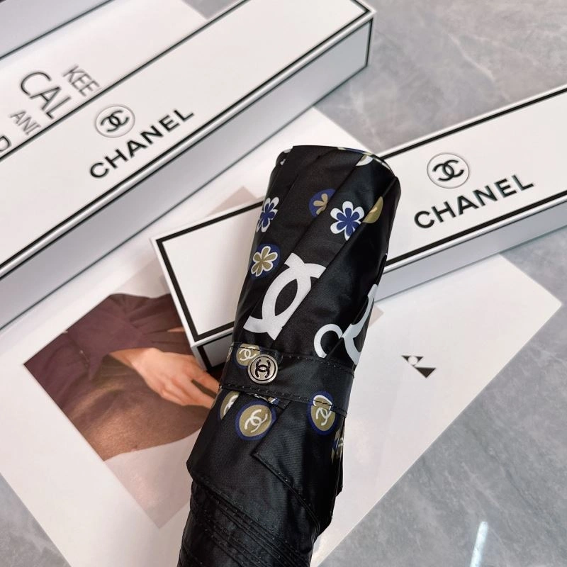 Chanel Umbrella Colorful 275782
