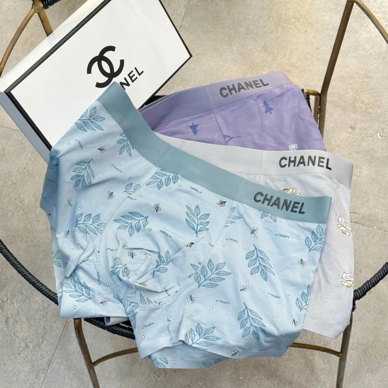 WrinkleFree Chanel Underwear 276459