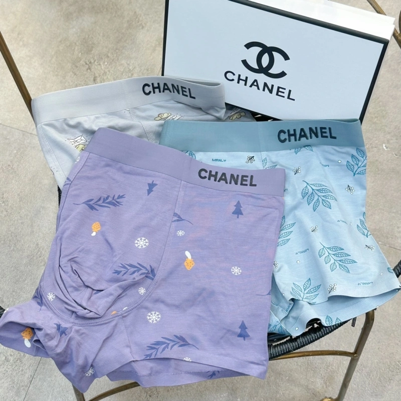 WrinkleFree Chanel Underwear 276459