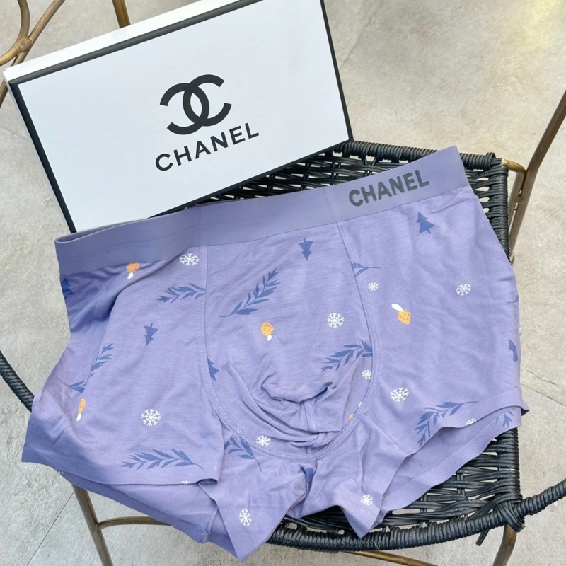 WrinkleFree Chanel Underwear 276459