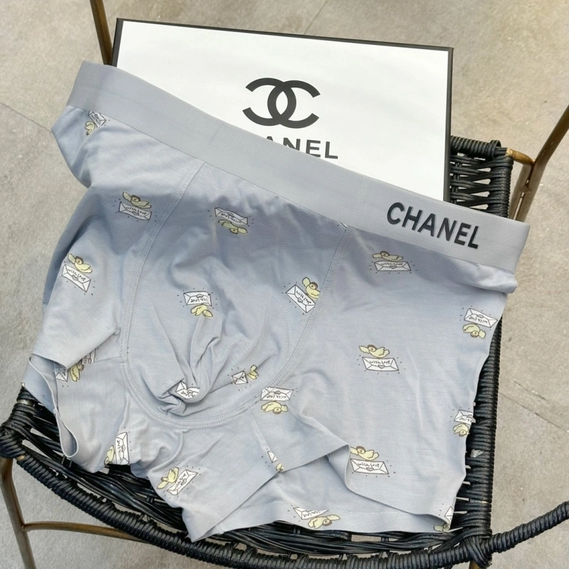 WrinkleFree Chanel Underwear 276459