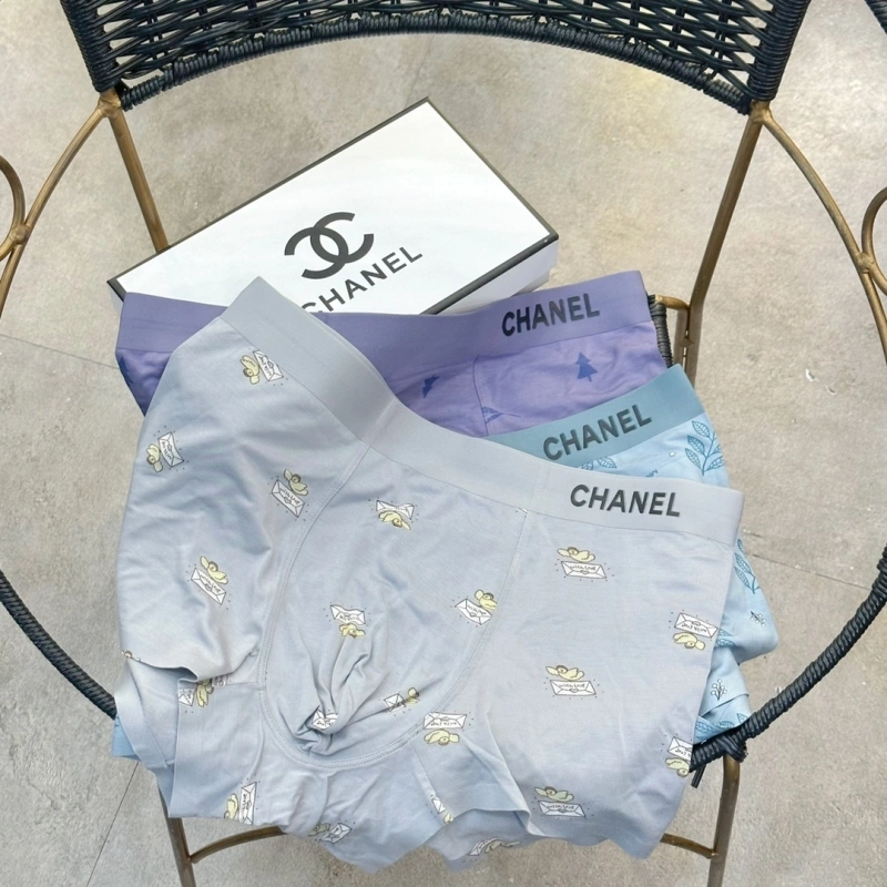 WrinkleFree Chanel Underwear 276459