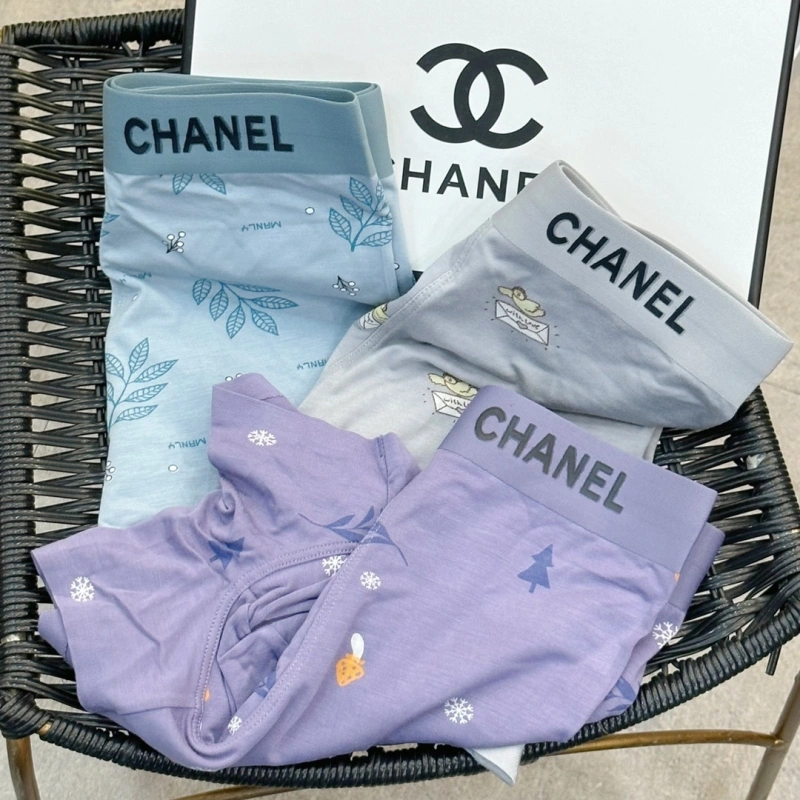WrinkleFree Chanel Underwear 276459