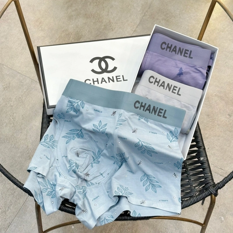WrinkleFree Chanel Underwear 276459
