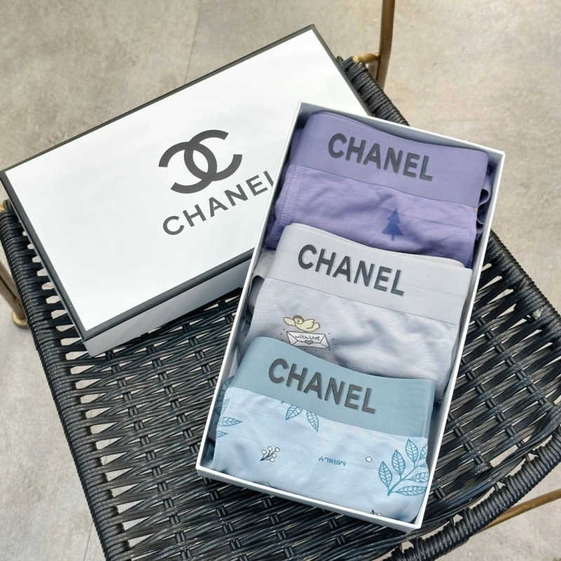 WrinkleFree Chanel Underwear 276459