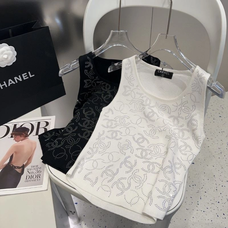 ZipUp Chanel Vest 276903