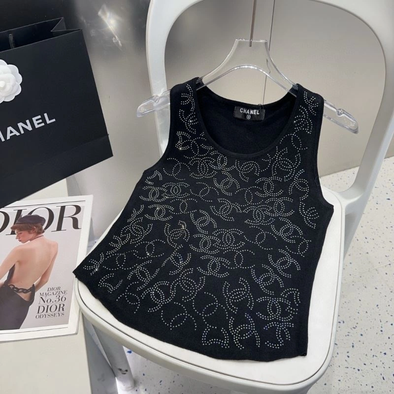 ZipUp Chanel Vest 276903