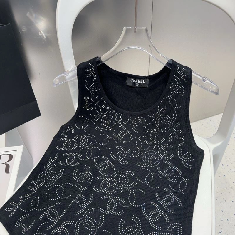 ZipUp Chanel Vest 276903
