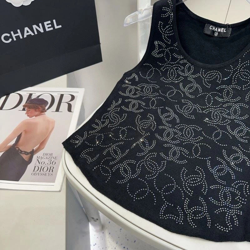ZipUp Chanel Vest 276903