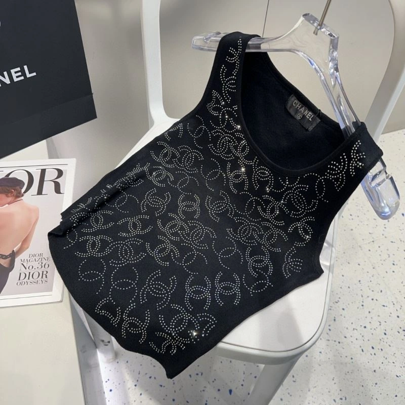 ZipUp Chanel Vest 276903