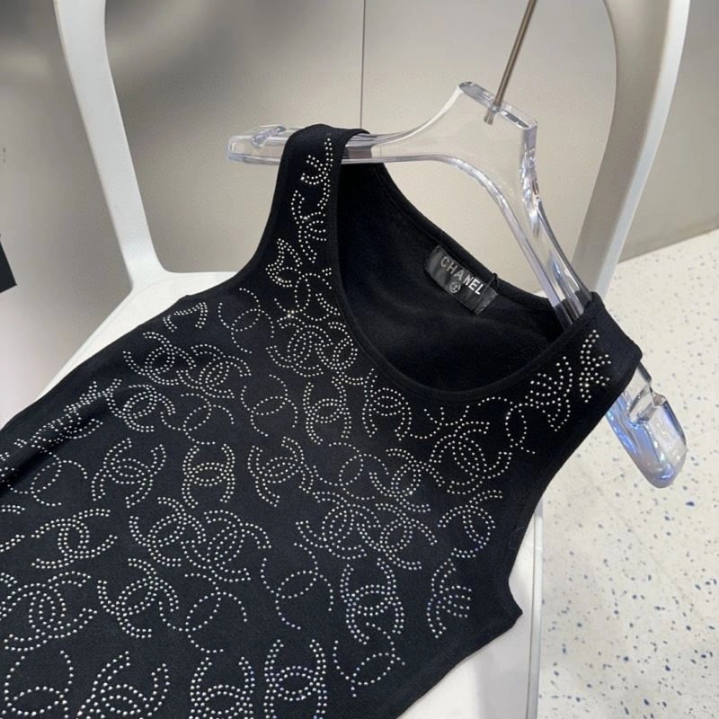 ZipUp Chanel Vest 276903