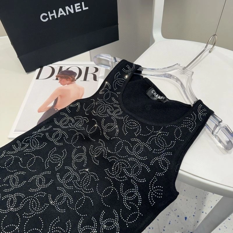 ZipUp Chanel Vest 276903