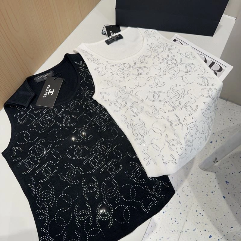 ZipUp Chanel Vest 276903