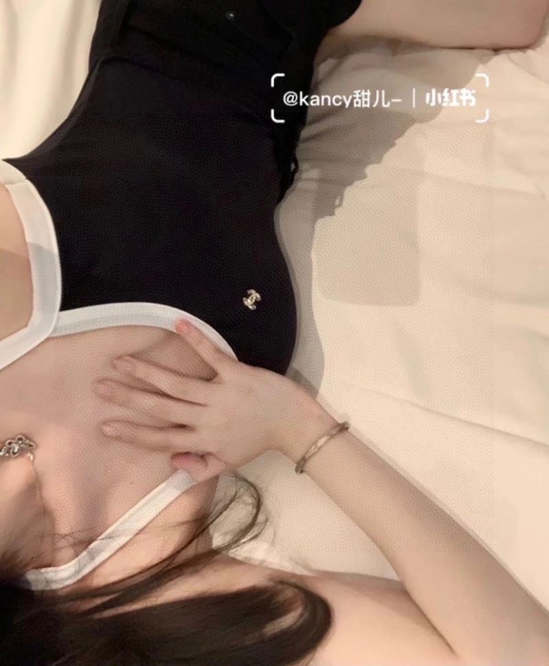 Chanel Vest Sporty 276907