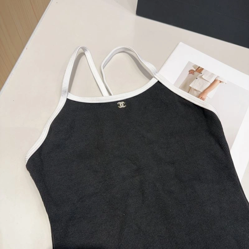 Chanel Vest Sporty 276907