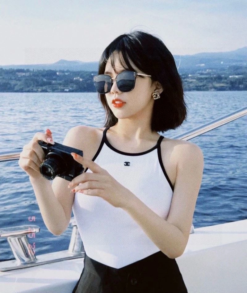 SunProtective Chanel Vest 276892