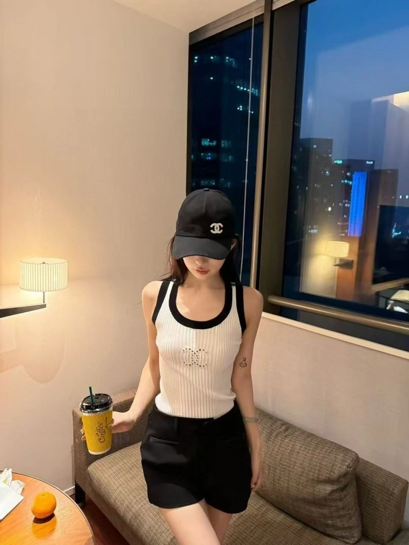 Stretchable Chanel Vest 276901