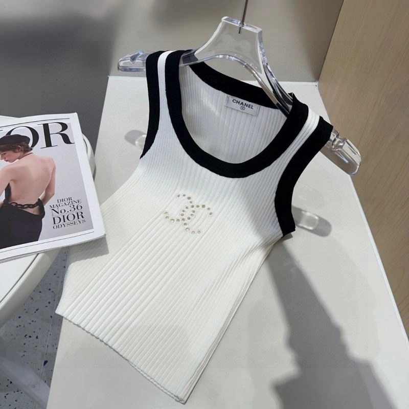 Stretchable Chanel Vest 276901