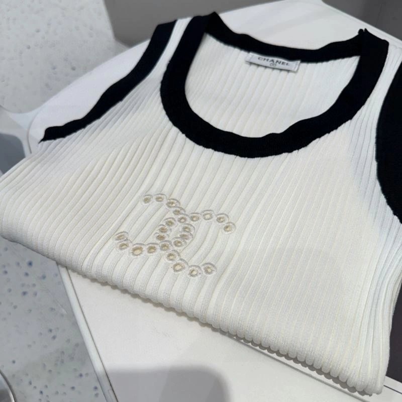 Stretchable Chanel Vest 276901
