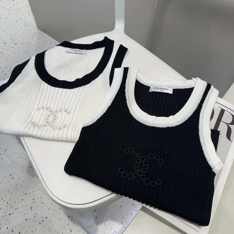 Stretchable Chanel Vest 276901