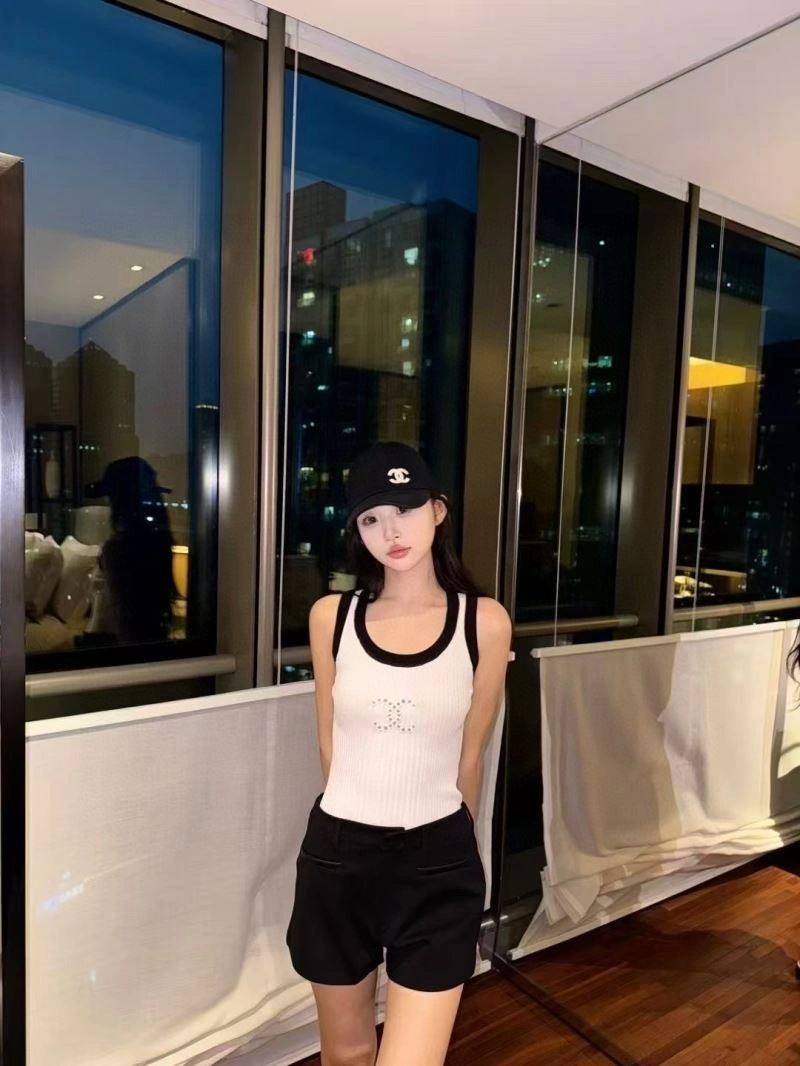 Stretchable Chanel Vest 276901