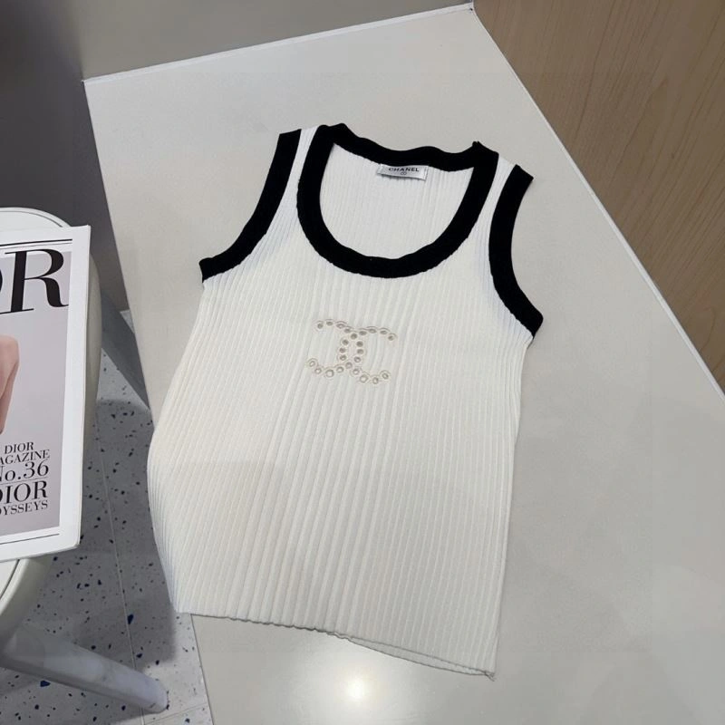 Stretchable Chanel Vest 276901