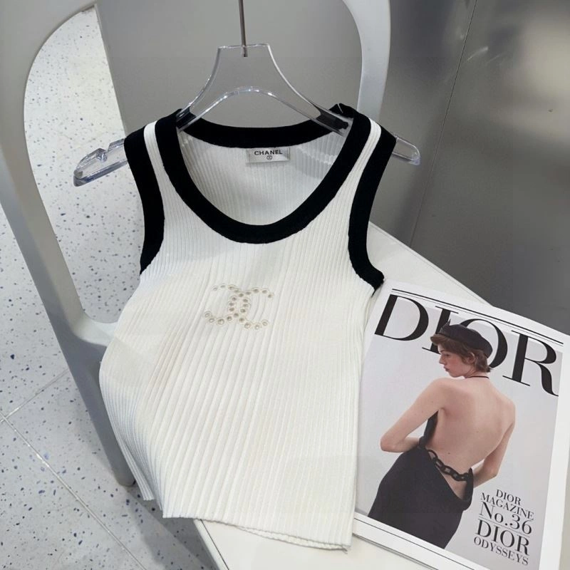 Stretchable Chanel Vest 276901