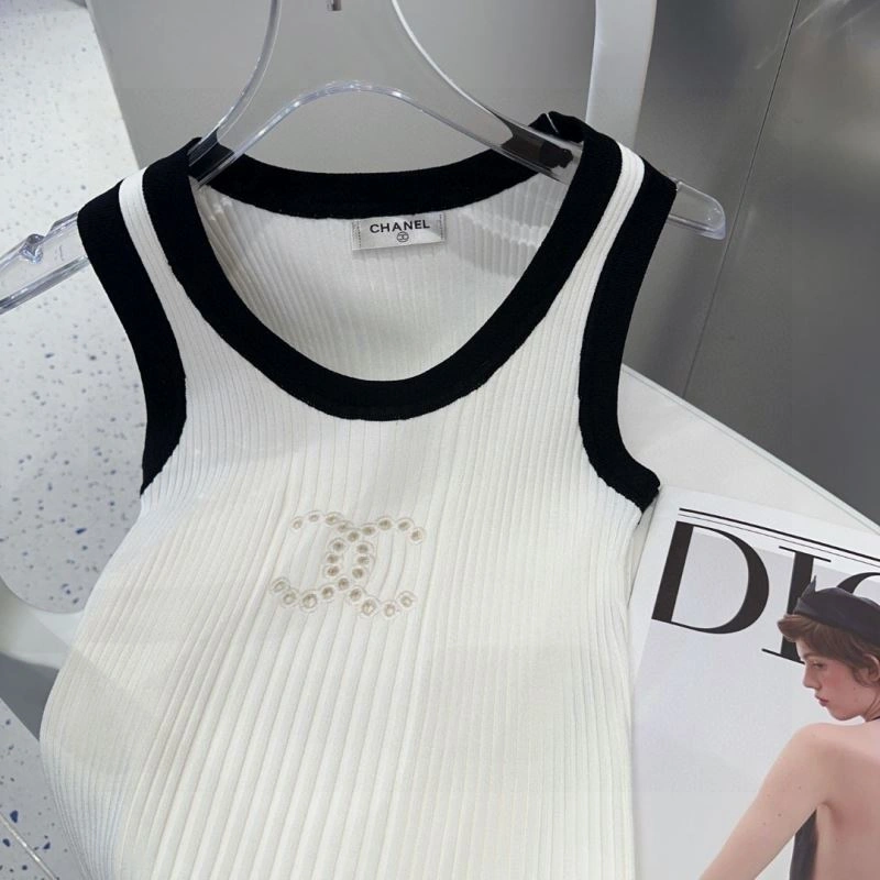 Stretchable Chanel Vest 276901