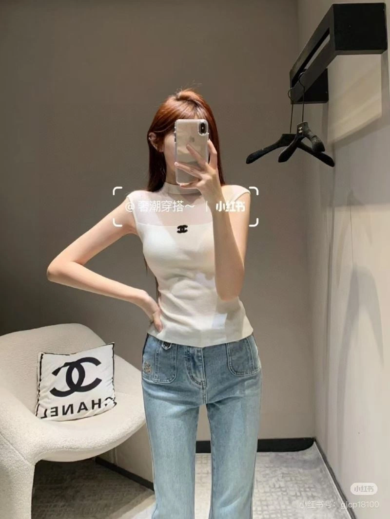 Chanel Vest EasyMatch 276899