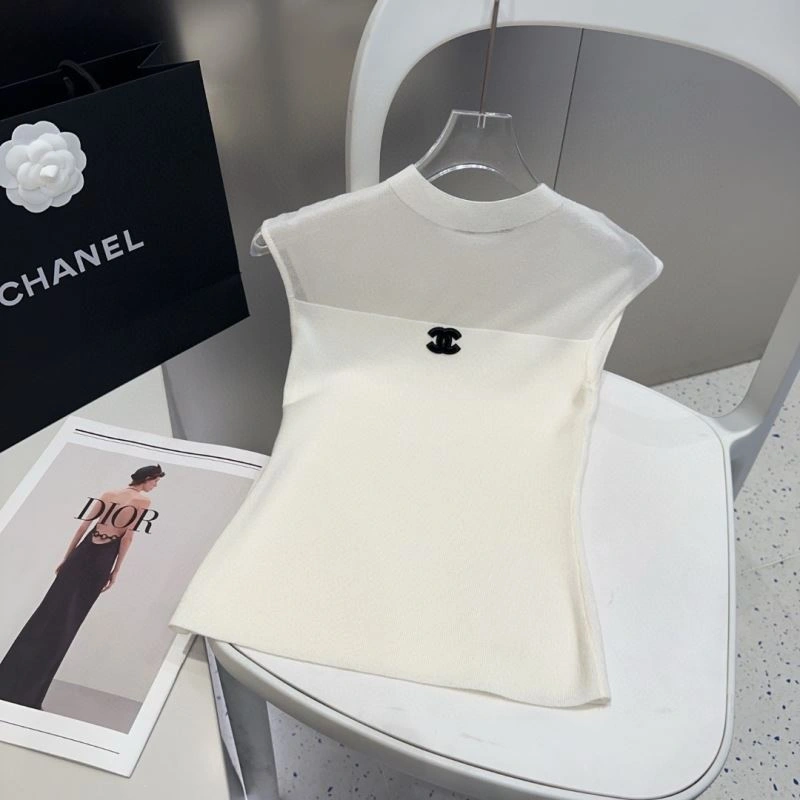 Chanel Vest EasyMatch 276899