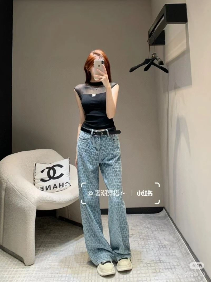 Chanel Vest EasyMatch 276889