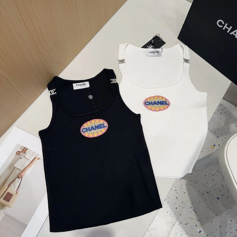 OdorResistant Chanel Vest 276939