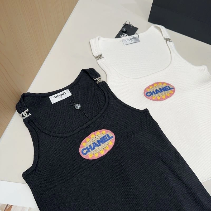 OdorResistant Chanel Vest 276939