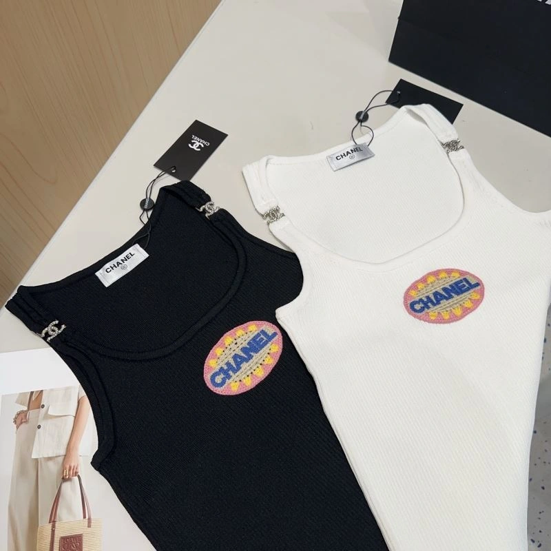 OdorResistant Chanel Vest 276939