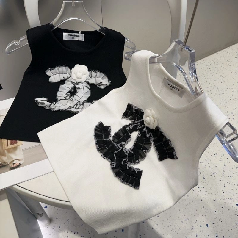 Chanel Vest Unique 276922