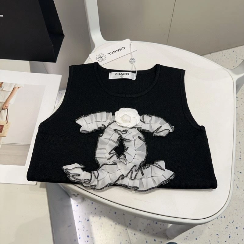 Chanel Vest Unique 276922