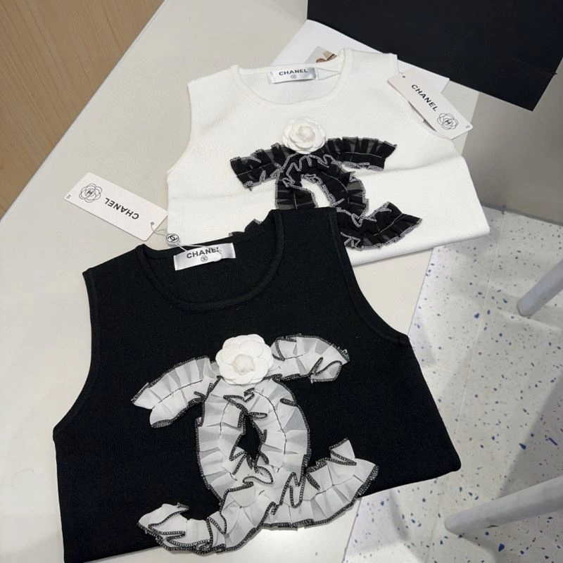 Chanel Vest Unique 276922