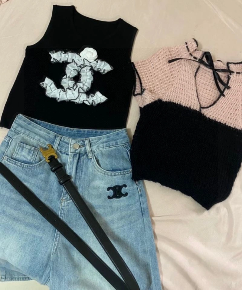 Chanel Vest Unique 276922