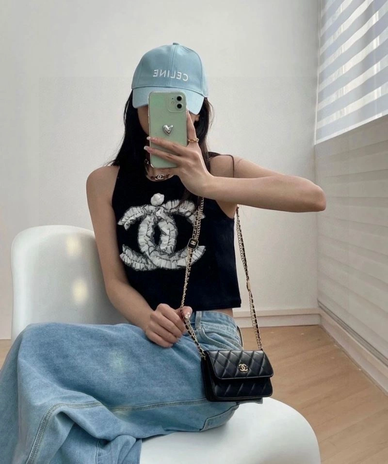 Chanel Vest Unique 276922