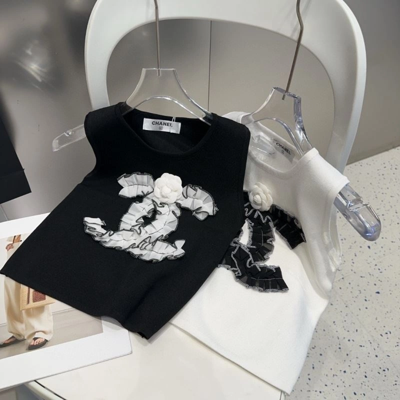 Chanel Vest Unique 276922