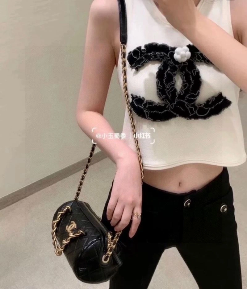 Breathable Chanel Vest 276920