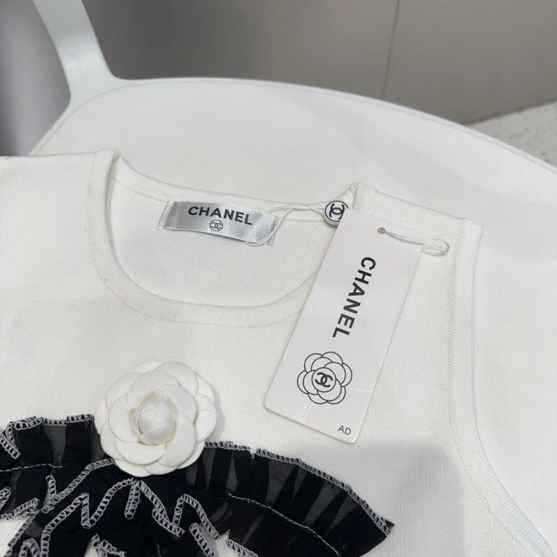 Breathable Chanel Vest 276920