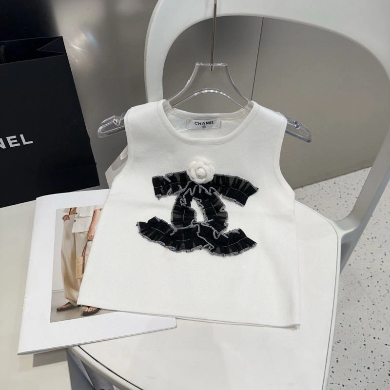 Breathable Chanel Vest 276920