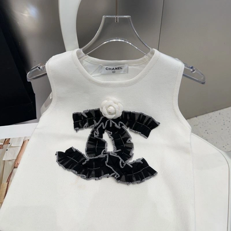 Breathable Chanel Vest 276920