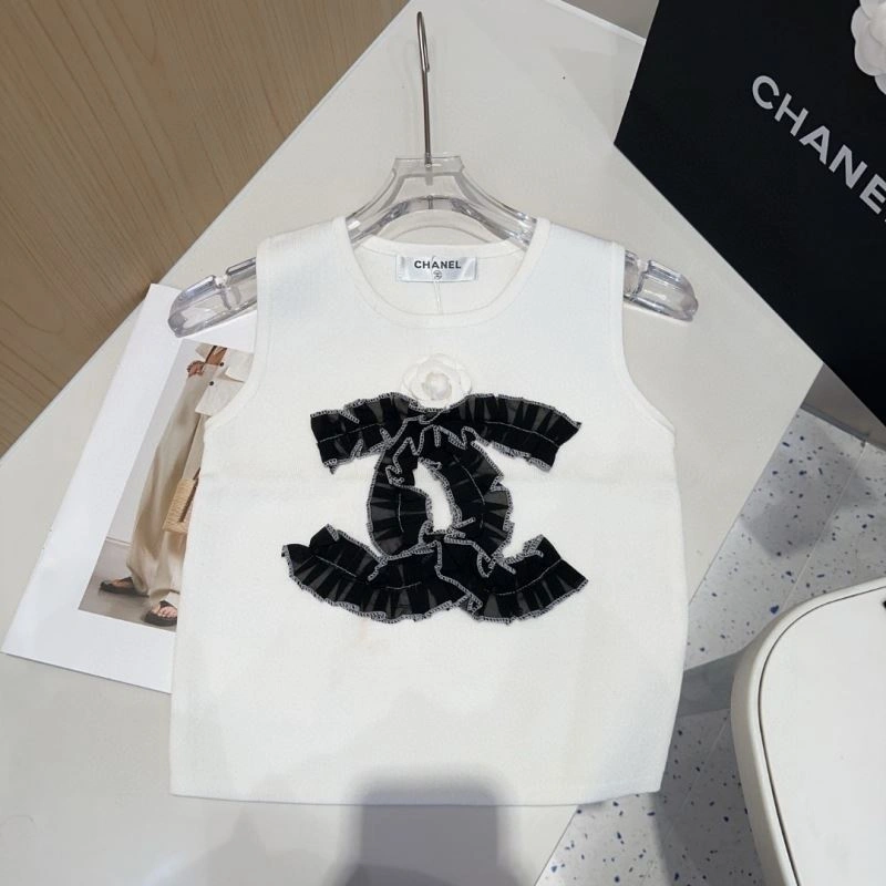 Breathable Chanel Vest 276920